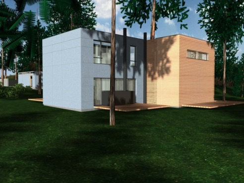 RD manželů Bardových, Jevany