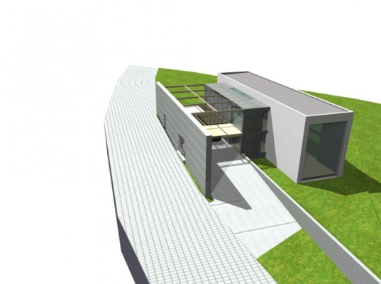 RD manželů Obdržálkových, Vrané nad Vltavou