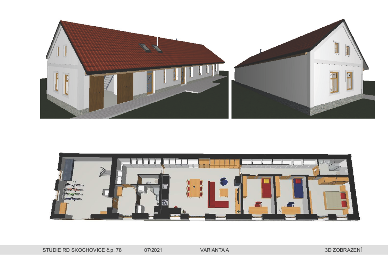 2021 – RD Skochovice