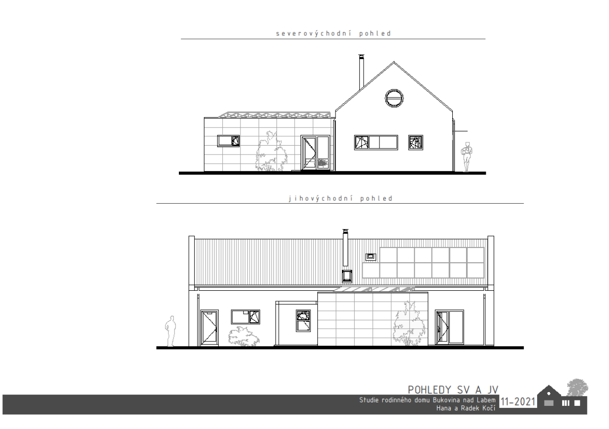 2021 – RD Kočí - Bukovina nad Labem