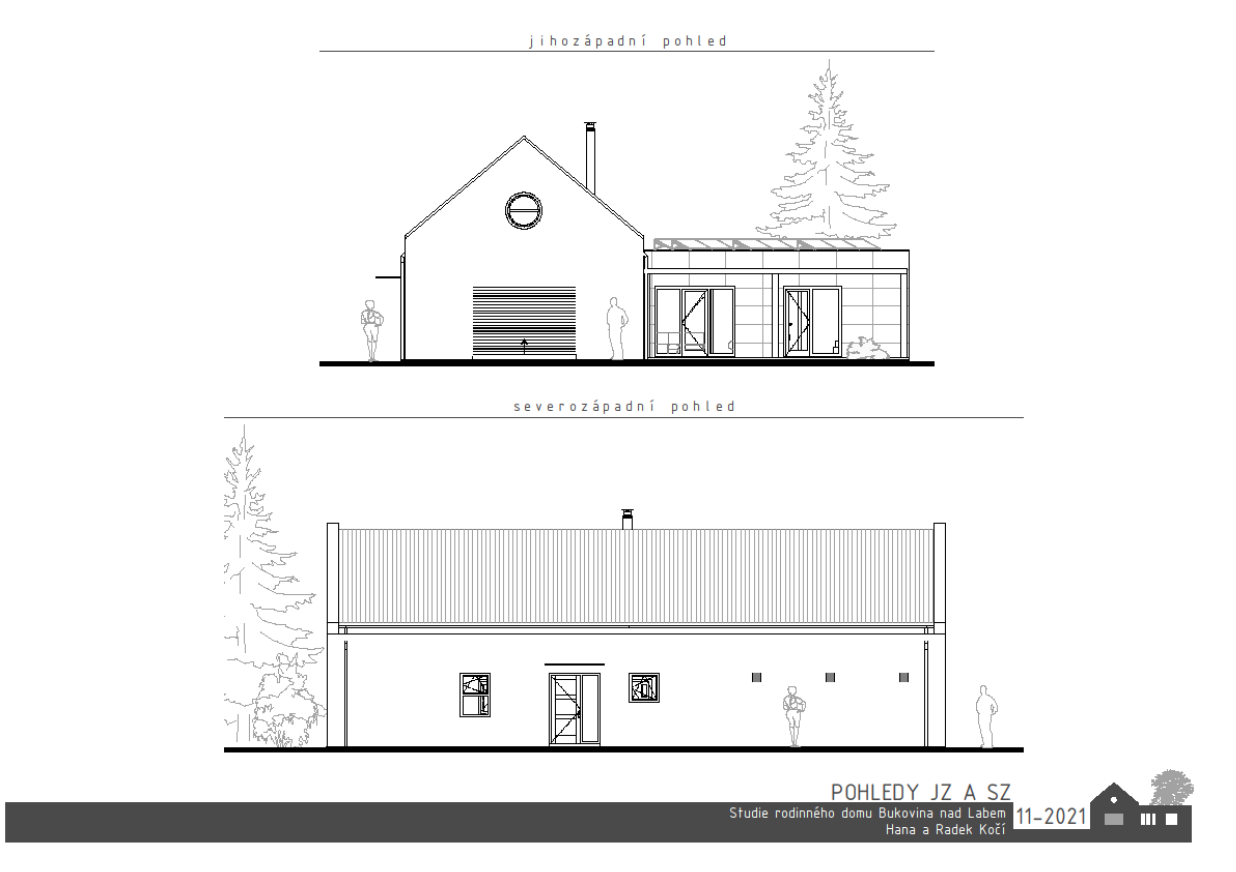 2021 – RD Kočí - Bukovina nad Labem