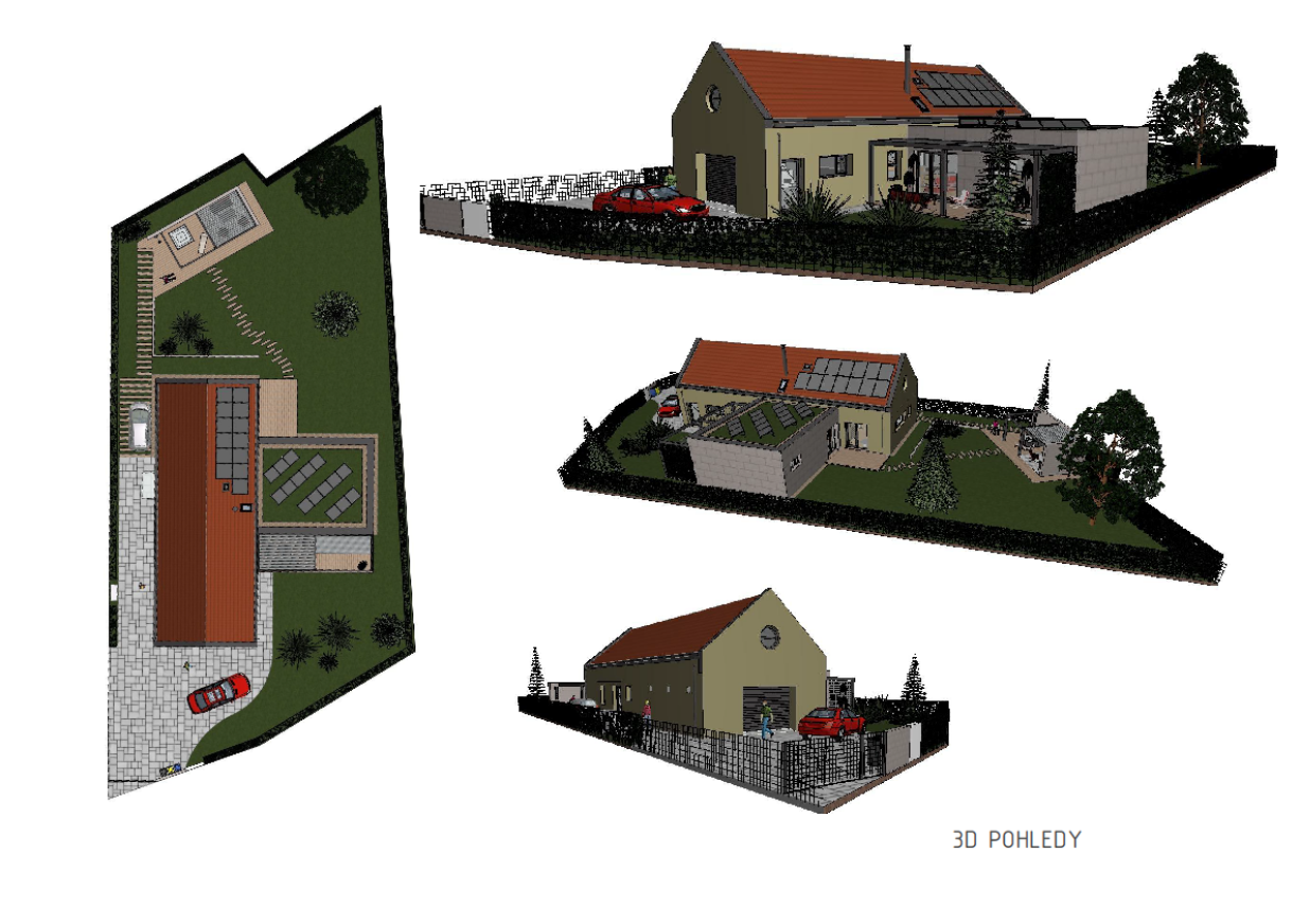 2021 – RD Kočí - Bukovina nad Labem