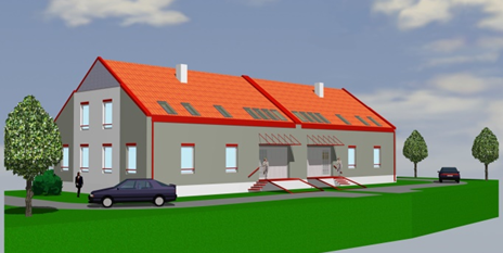 2002 – Studie nové provozovny, Nový Bydžov